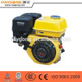 Small petrol gasoline engine used for generator, water pump